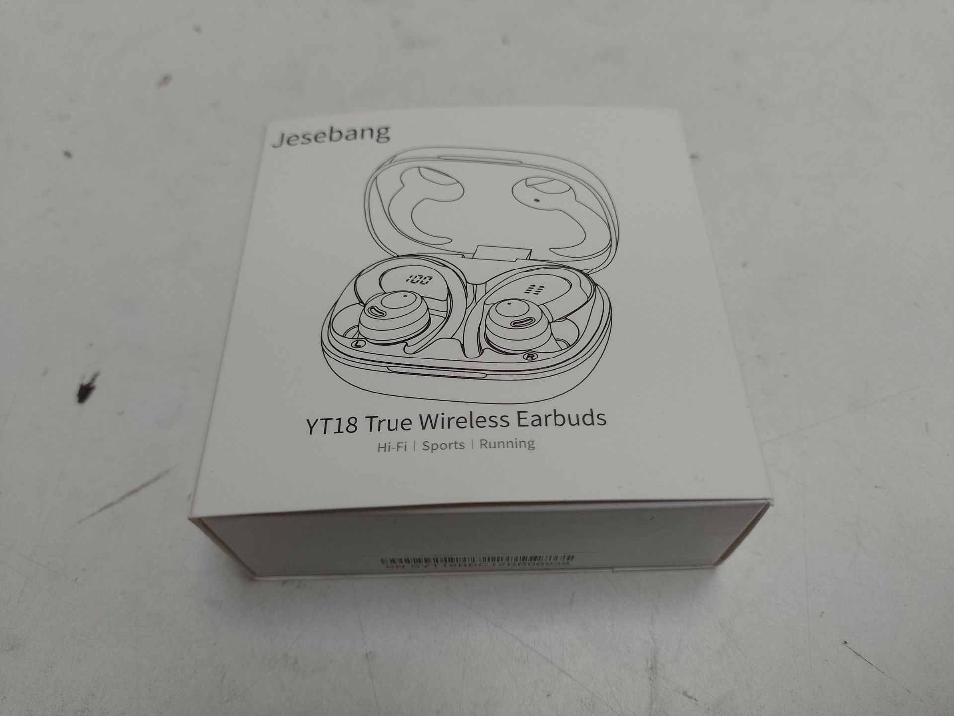 RRP £20.54 Jesebang Wireless Earbuds - Image 2 of 2