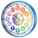 RRP £22.82 Kids Clock