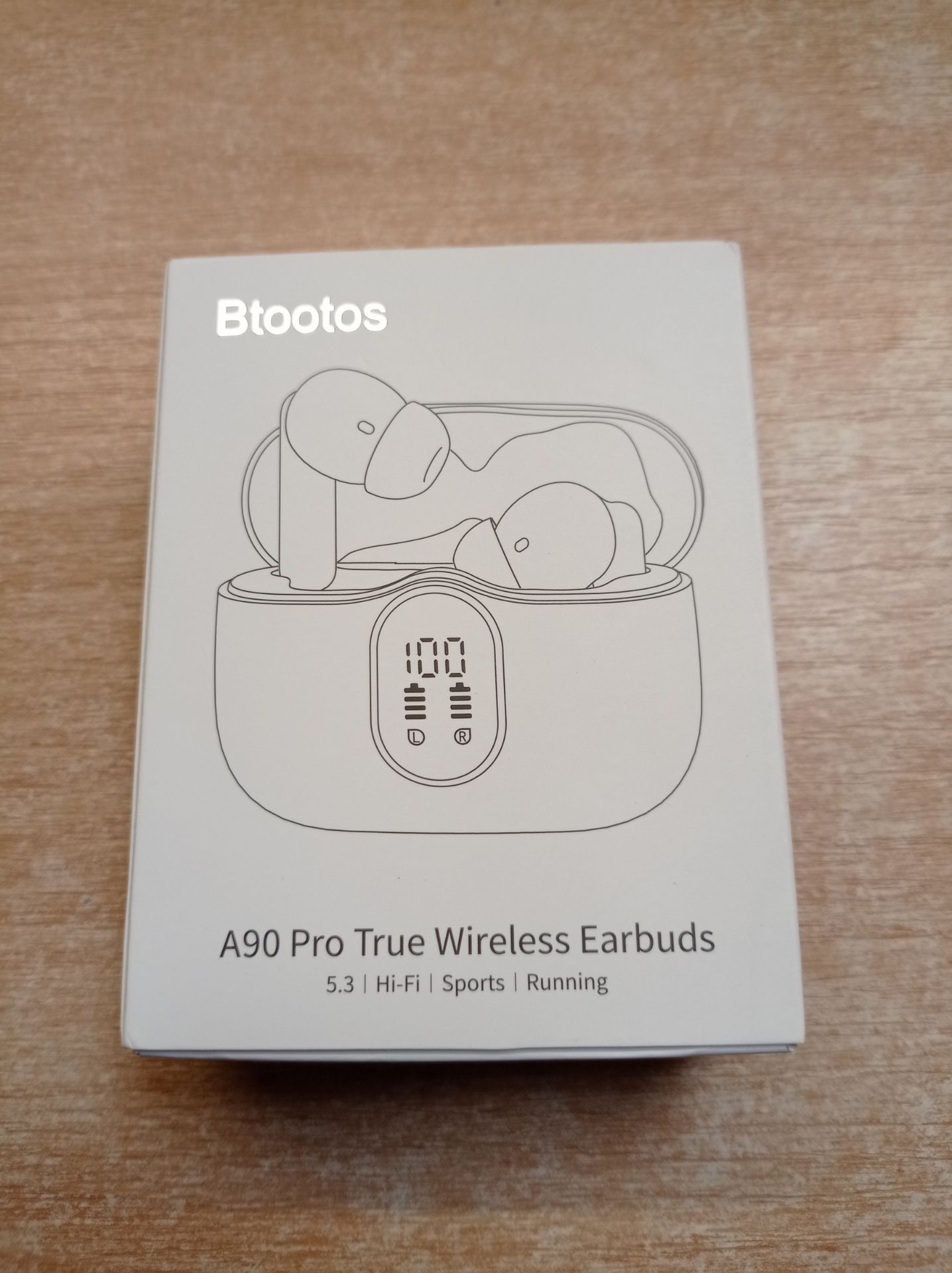 RRP £22.82 Wireless Earbuds - Image 2 of 2