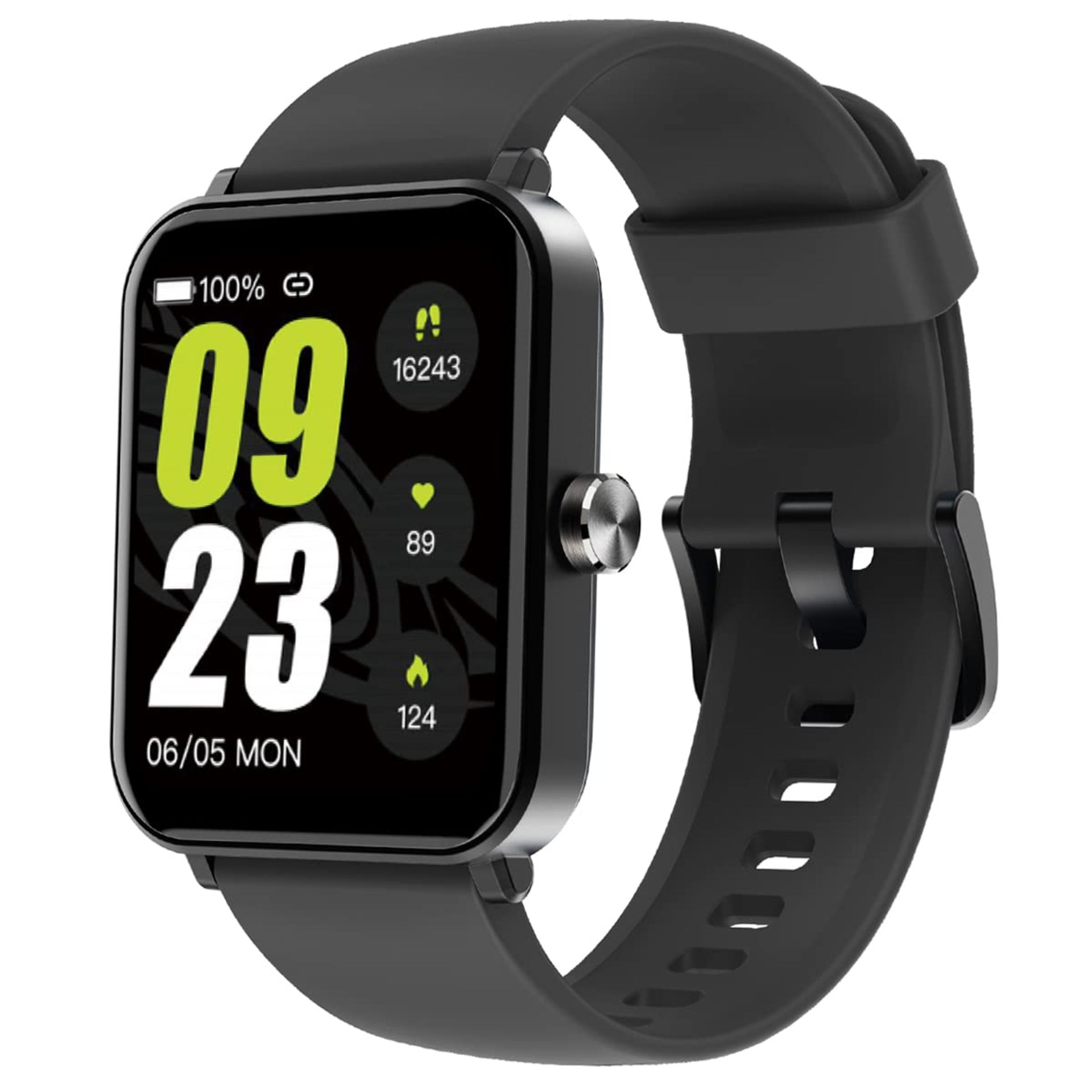 RRP £19.40 HUAKUA Smart Watch