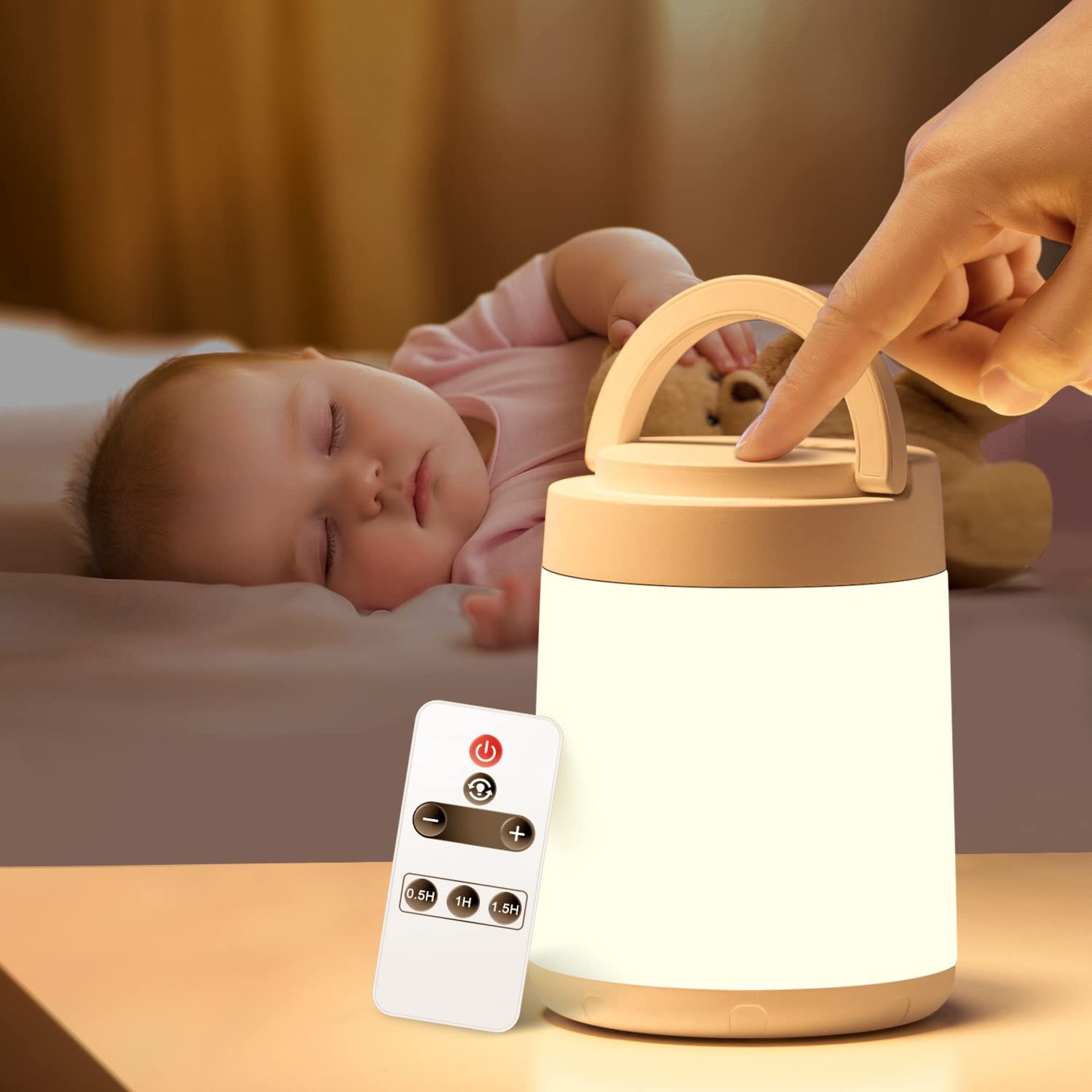 RRP £12.43 One Fire Baby Night Light Kids Night Light