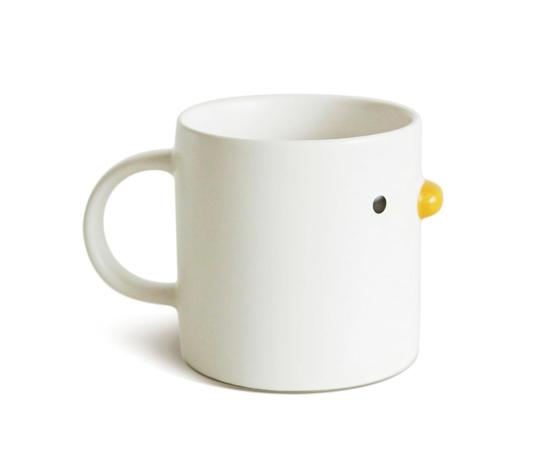 RRP £22.70 PURROOM Funny Chick Coffee Mug