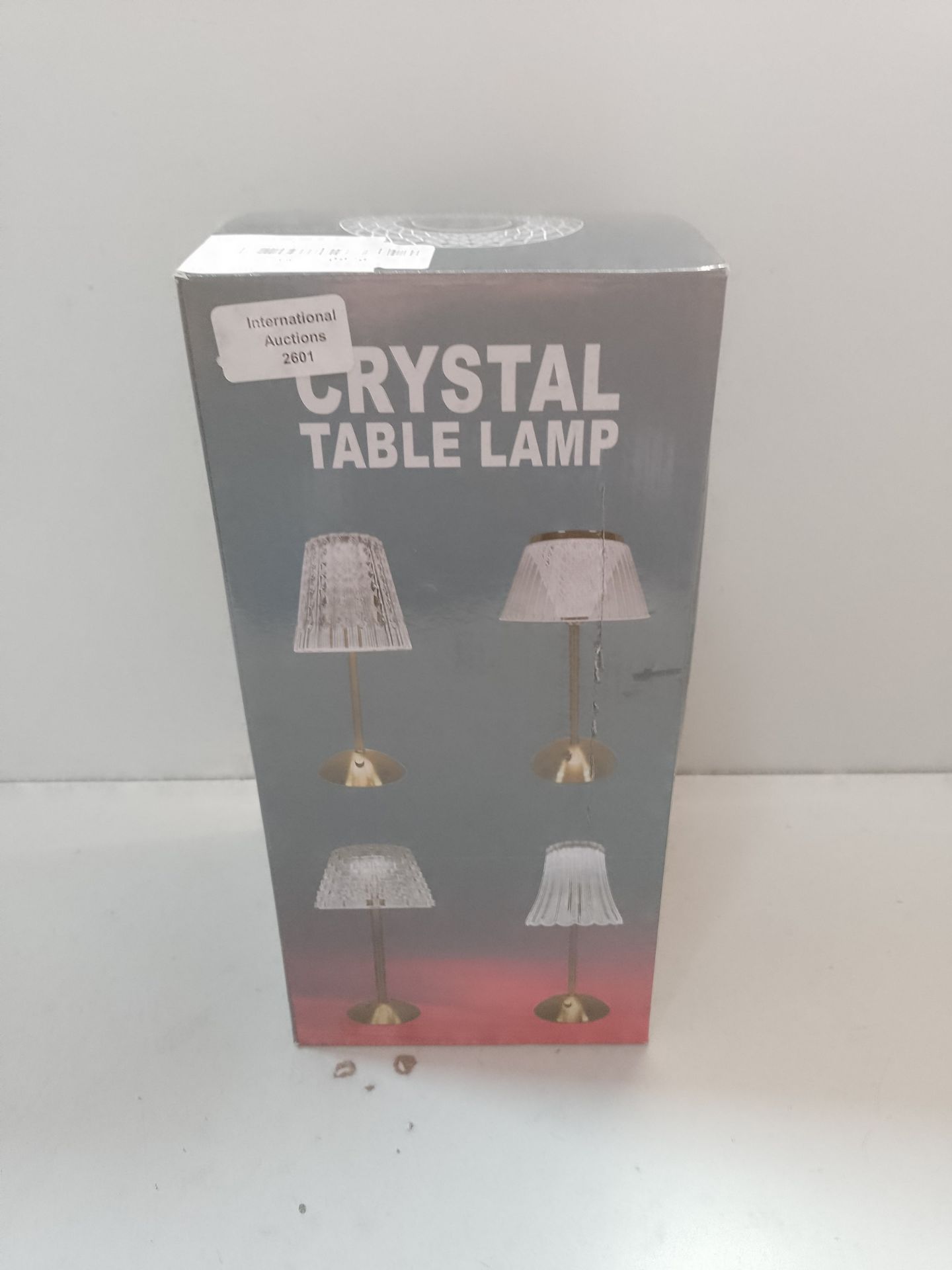 RRP £20.54 One Fire Table Lamp - Image 2 of 2