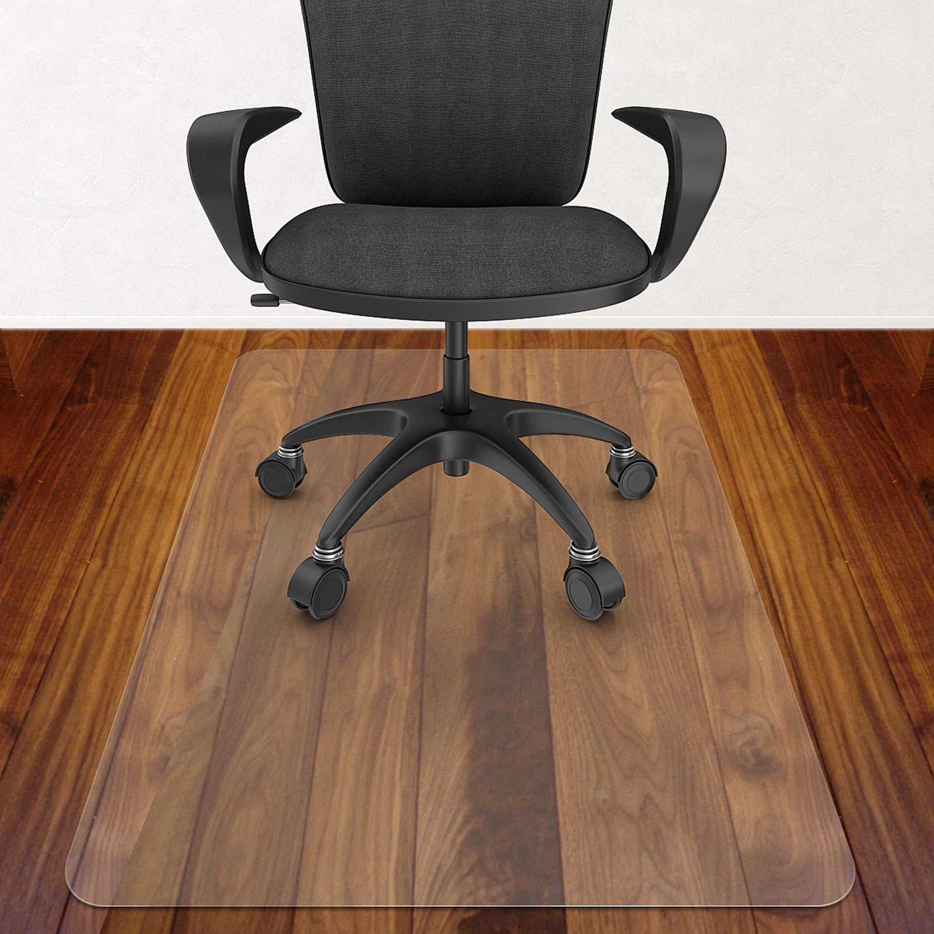 RRP £34.59 Azadx Home Office Chair Mat 48" x 48"