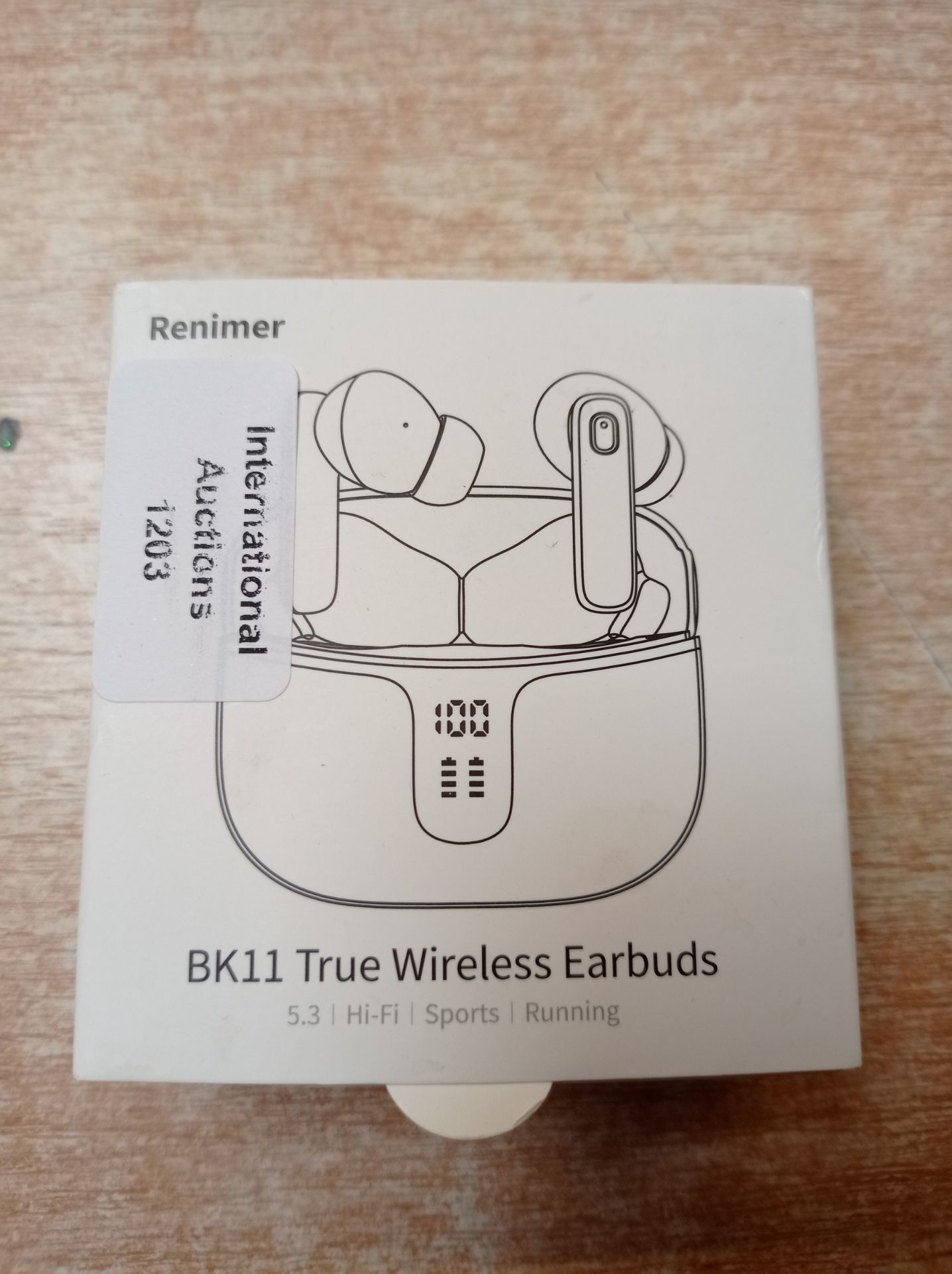 RRP £22.17 Wireless Earbuds - Image 2 of 2