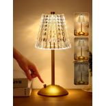 RRP £20.54 One Fire Table Lamp