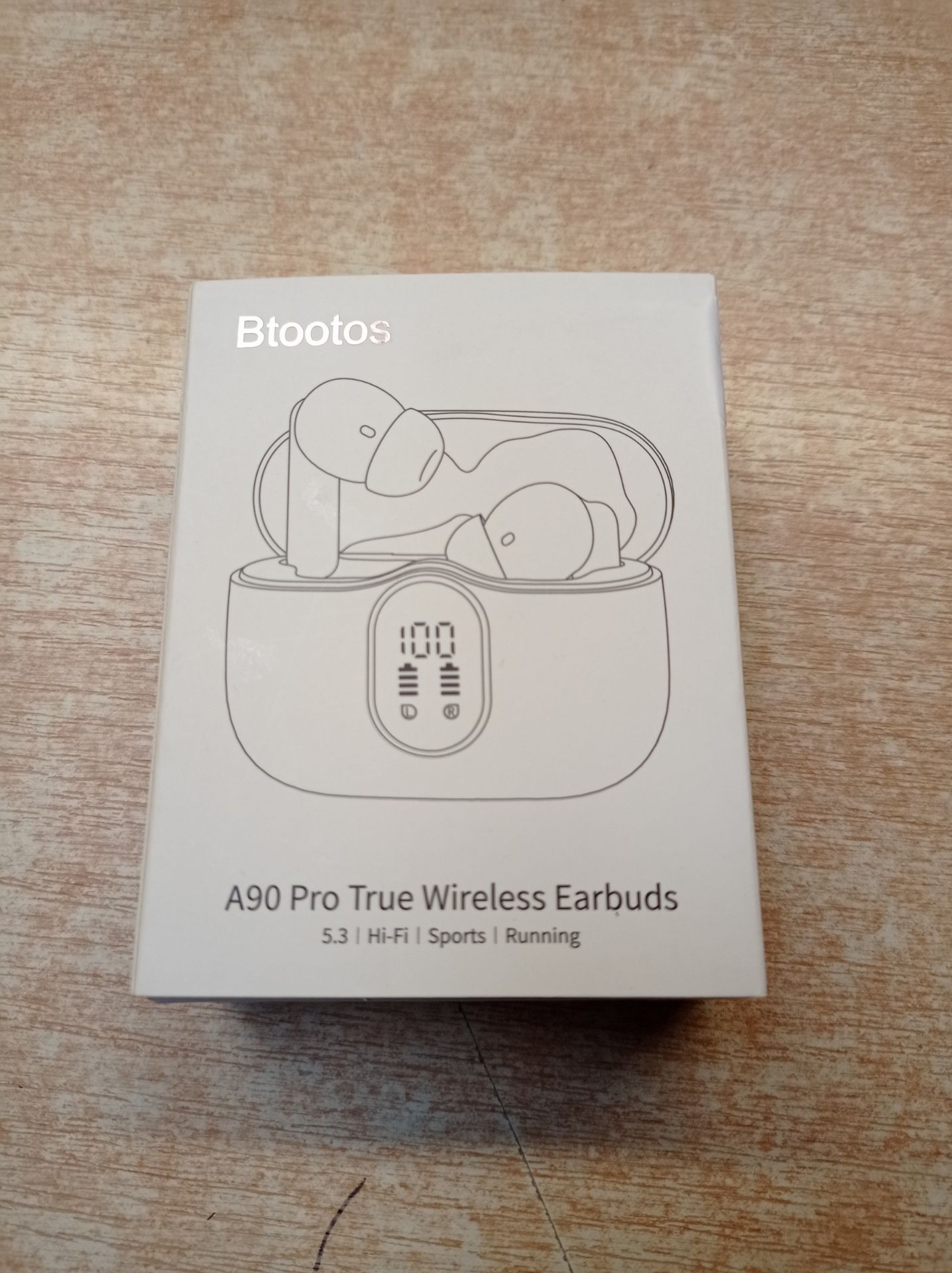 RRP £22.82 Wireless Earbuds - Image 2 of 2