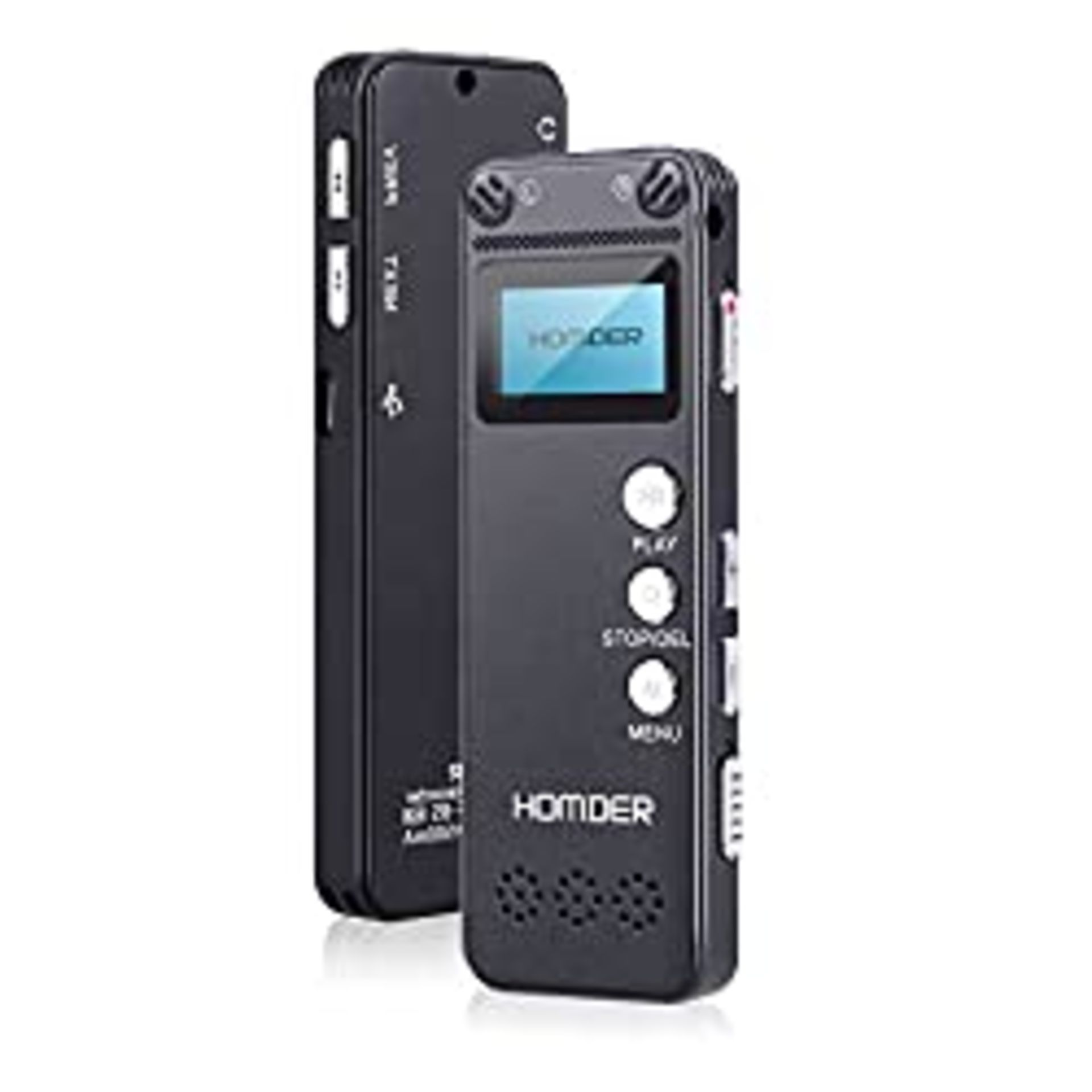 RRP £26.93 Digital Voice Recorder