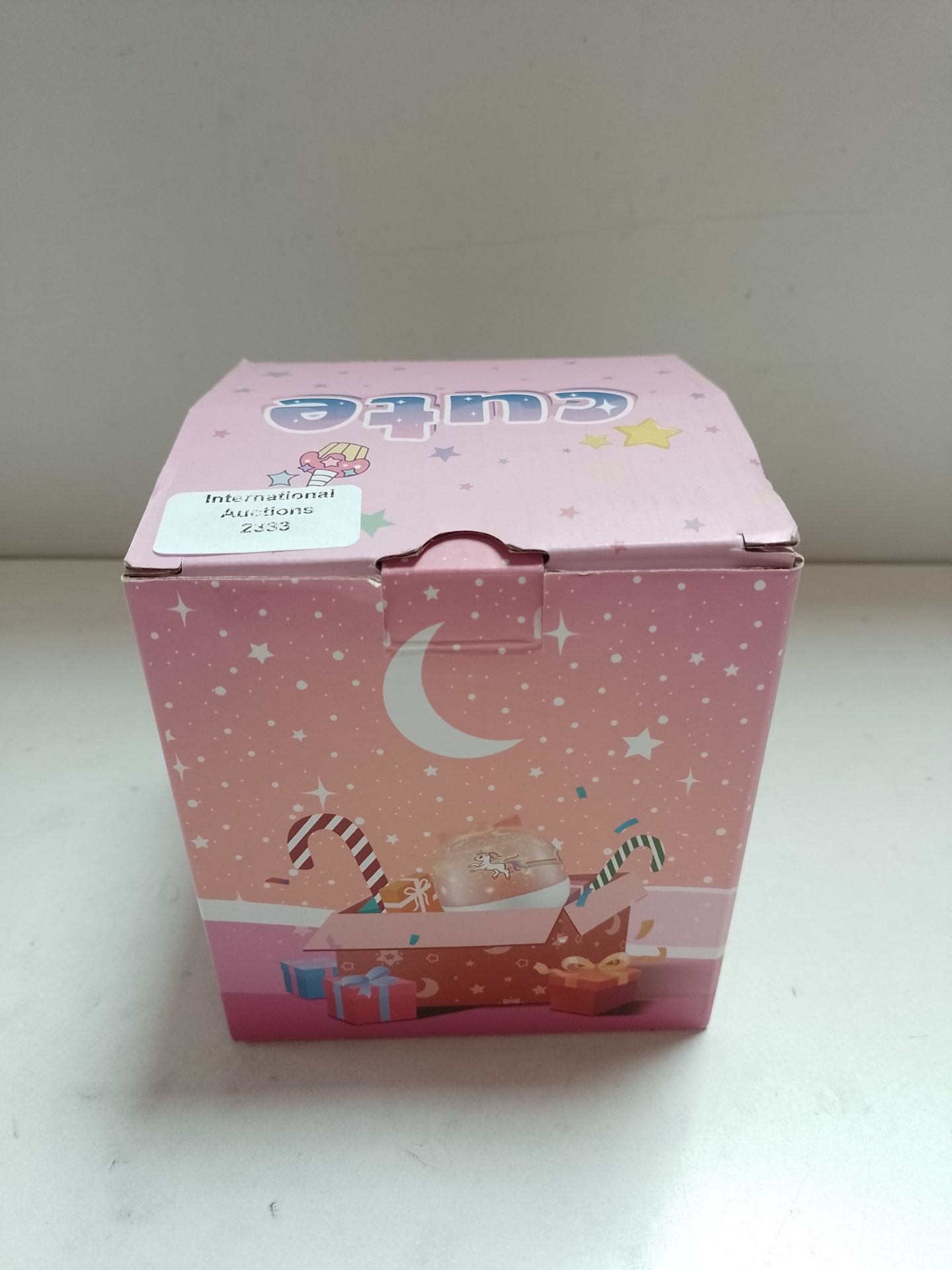 RRP £17.11 One Fire Gifts Package Unicorn Gifts for Girls - Image 2 of 2