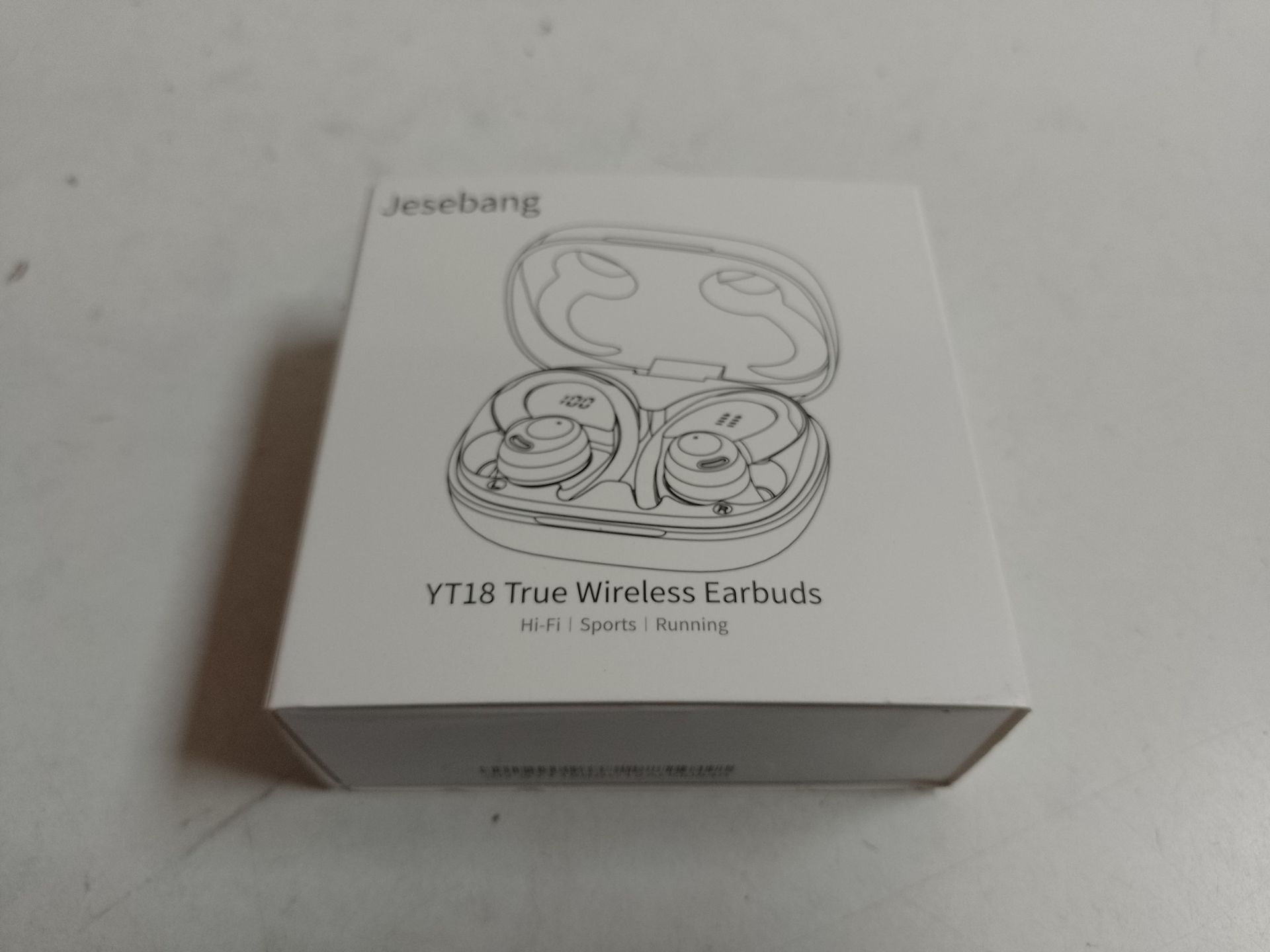 RRP £20.54 Jesebang Wireless Earbuds - Image 2 of 2