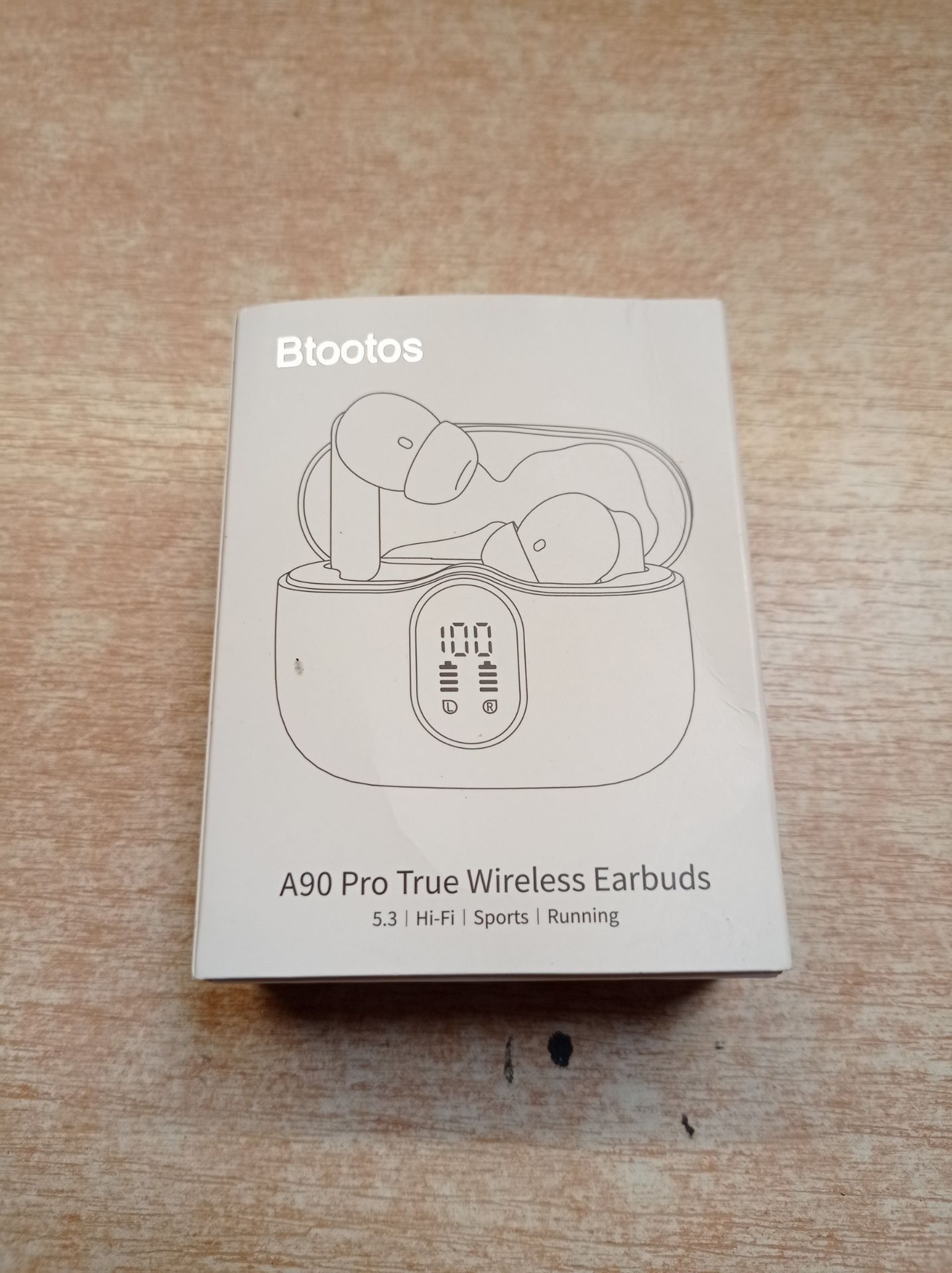 RRP £22.82 Wireless Earbuds - Image 2 of 2