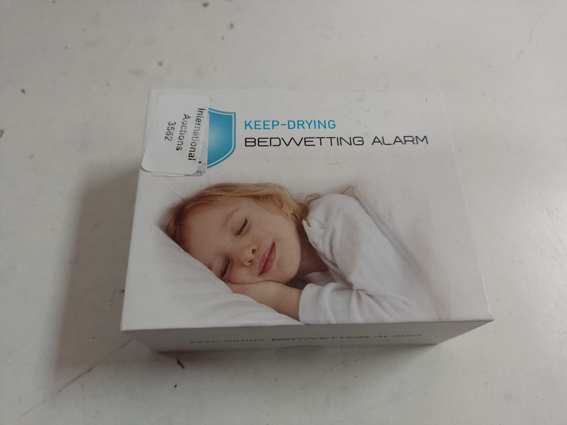 RRP £40.58 Bedwetting Alarm for Boys and Girls