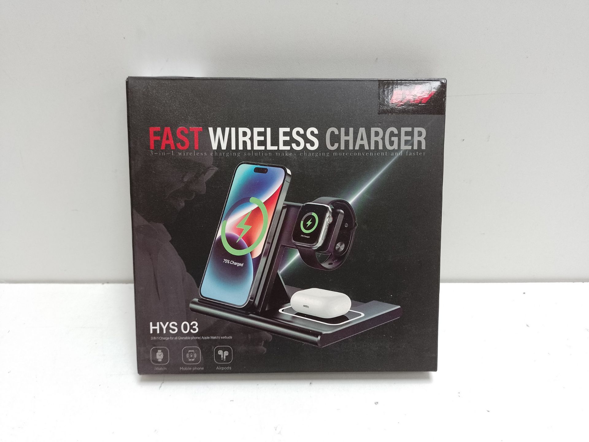RRP £22.81 Charging Station - Image 2 of 2