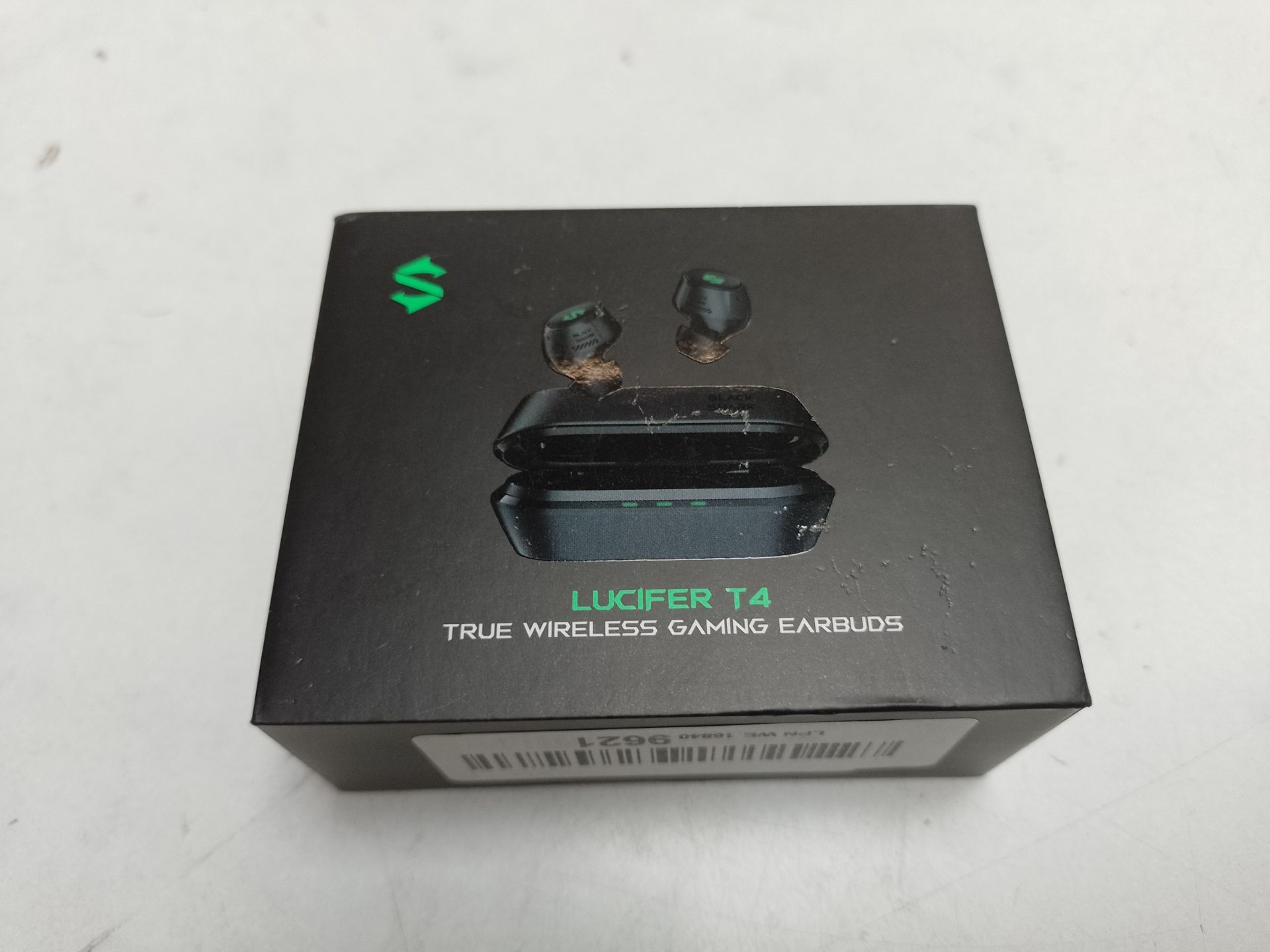RRP £39.95 Black Shark Wireless Earbuds with 35ms Ultra-low Latency - Image 2 of 2