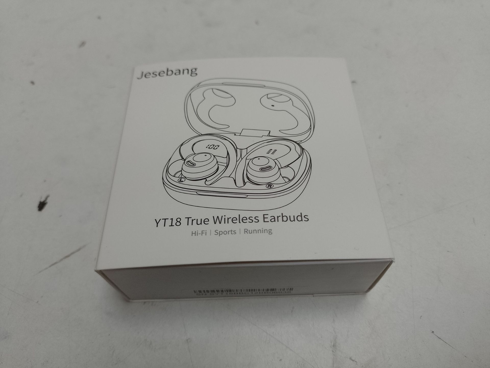 RRP £20.54 Jesebang Wireless Earbuds - Image 2 of 2