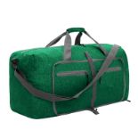 RRP £45.65 BRAND NEW STOCK Dimayar Large 115L Holdall Bag for Women