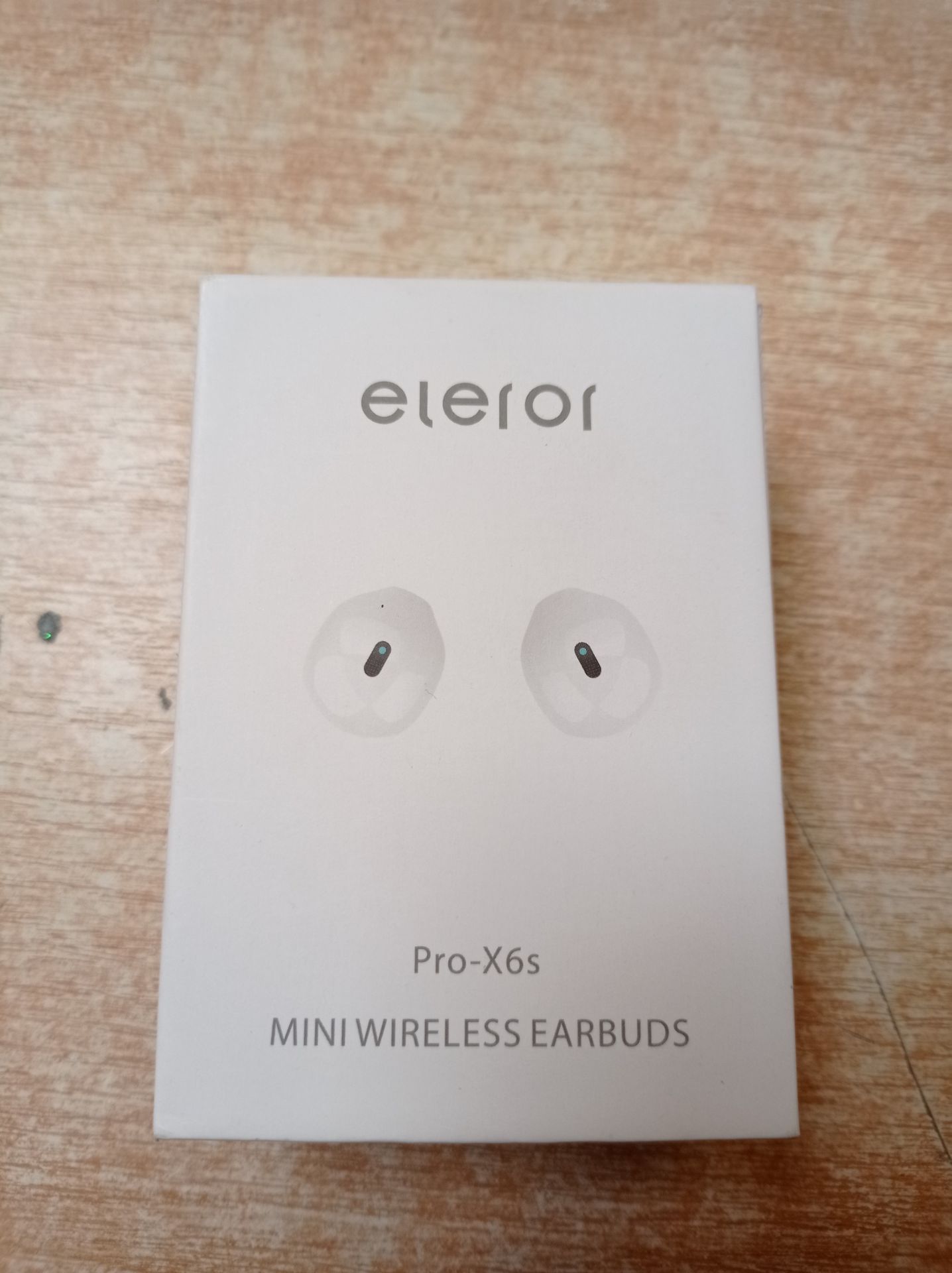 RRP £34.51 eleror Mini Wireless Bluetooth Earbuds Invisible Earpiece - Image 2 of 2