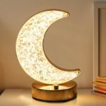 RRP £18.25 Moon Lamp