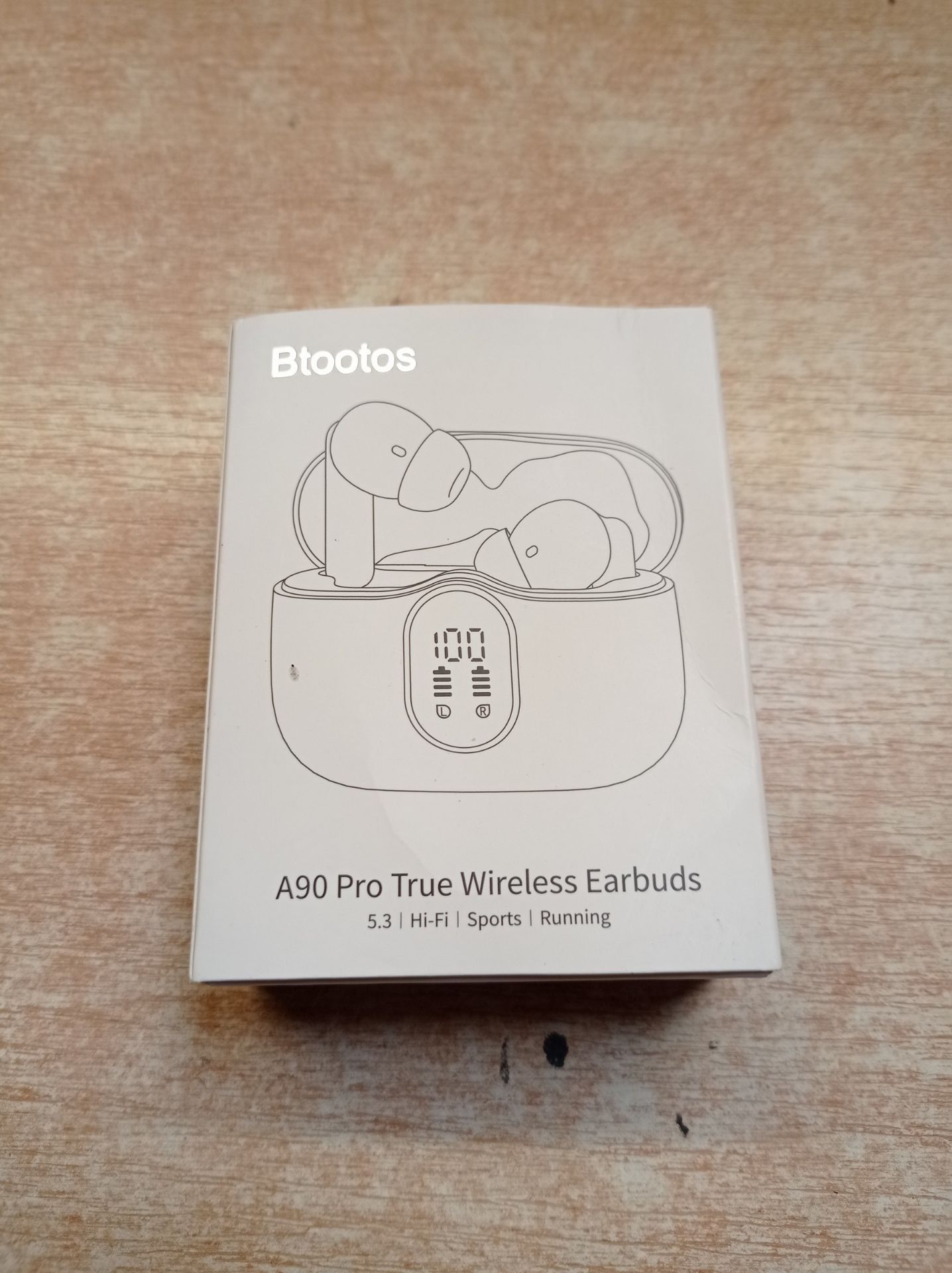 RRP £22.82 Wireless Earbuds - Image 2 of 2