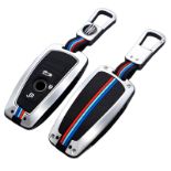 RRP £19.06 Otai Zinc Alloy Car Key Cover Case Compatible with