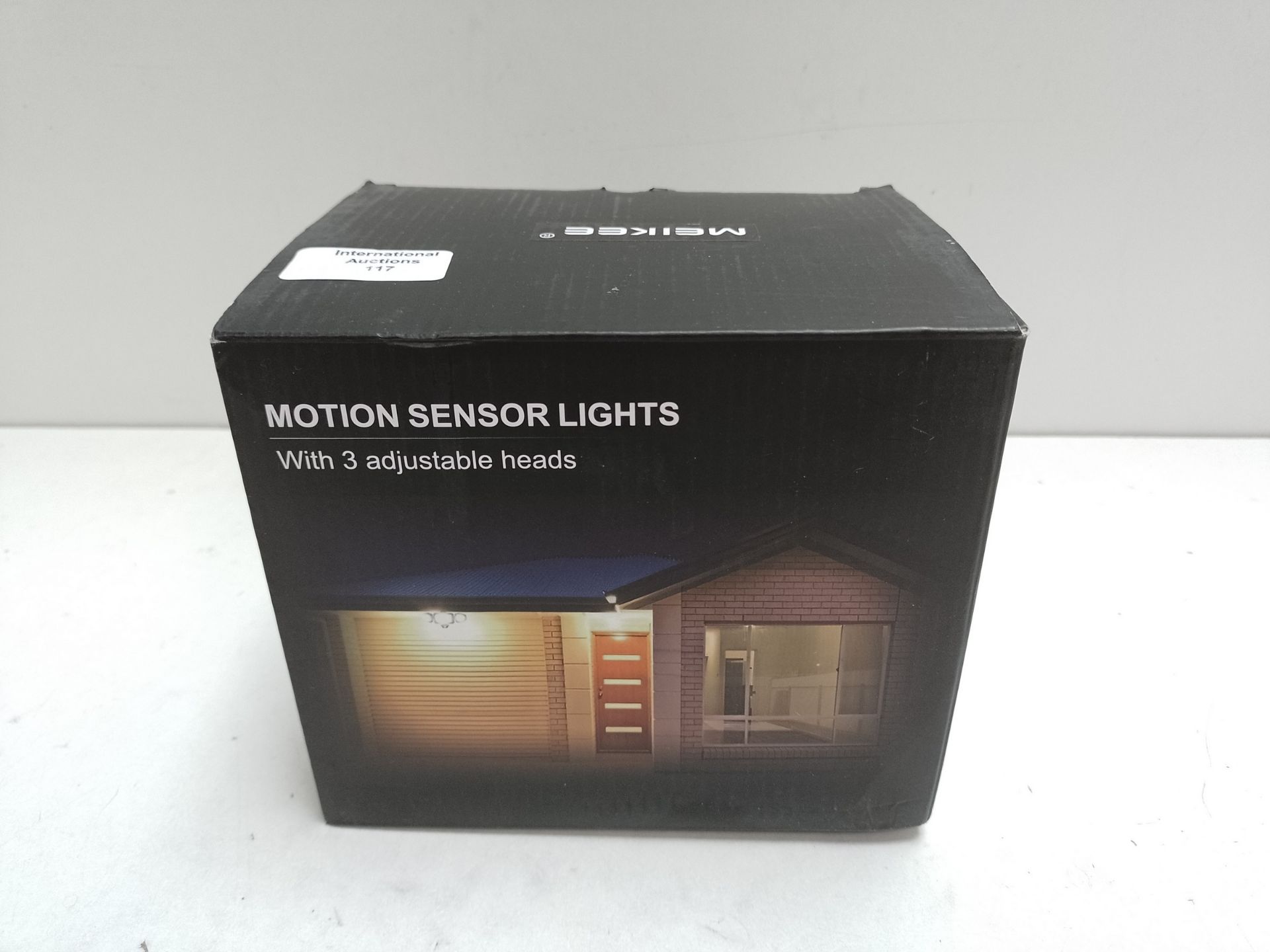RRP £34.69 MEIKEE 42W Security Lights Outdoor Motion Sensor 3600LM - Image 2 of 2
