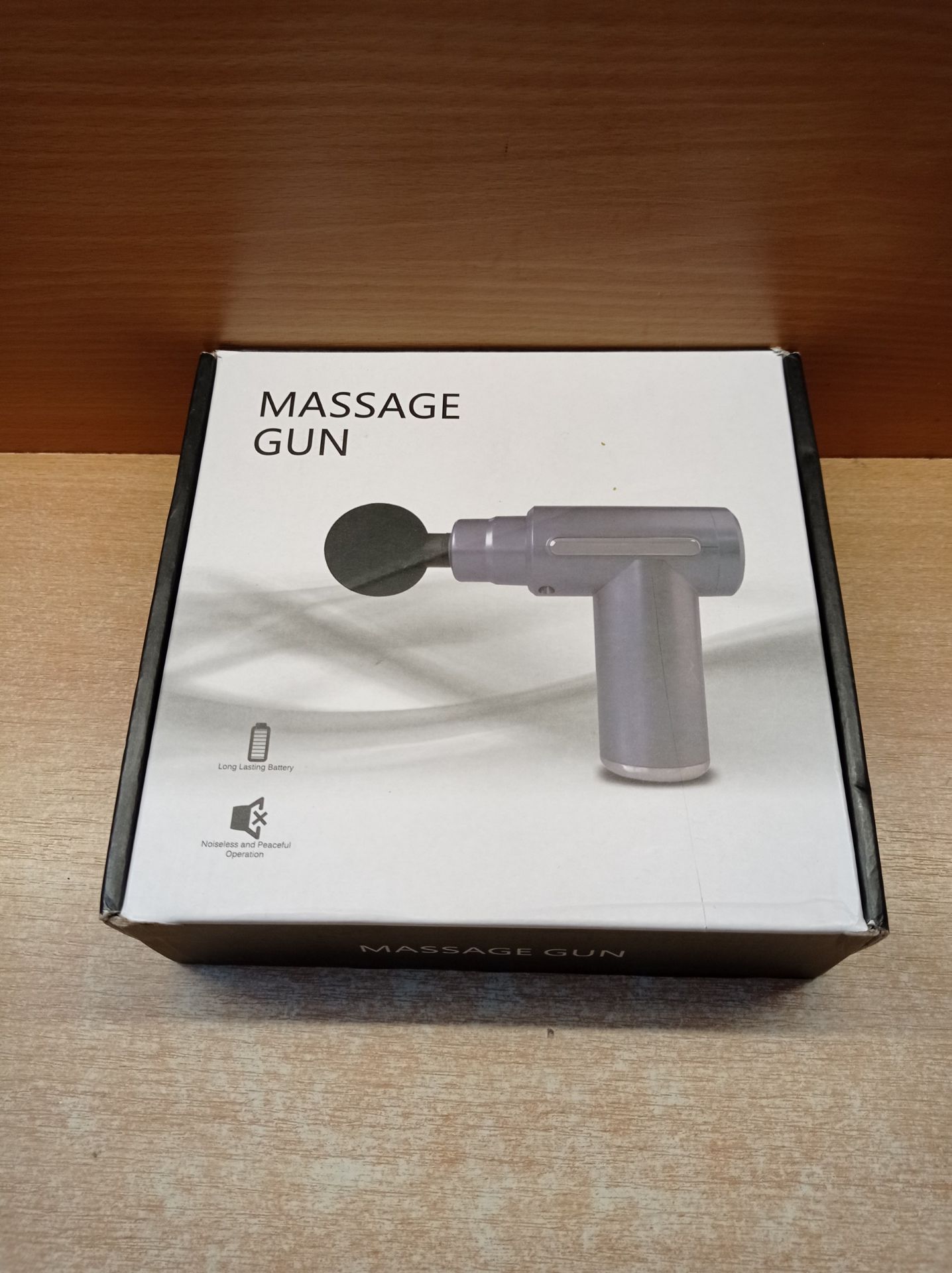 RRP £18.22 Uplayteck Mini Massage Gun Deep Tissue - Image 2 of 2