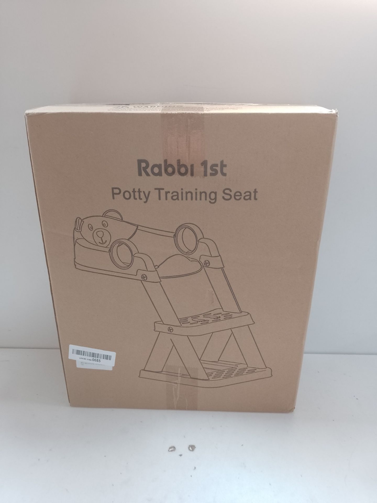 RRP £33.48 Rabb 1st Potty Training Seat - Image 2 of 2