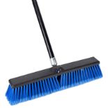 RRP £22.78 Garden Broom Outdoor Heavy Duty