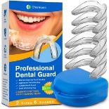 RRP £17.02 Mouth Guard for Grinding Teeth-Mouth Guard for Clenching