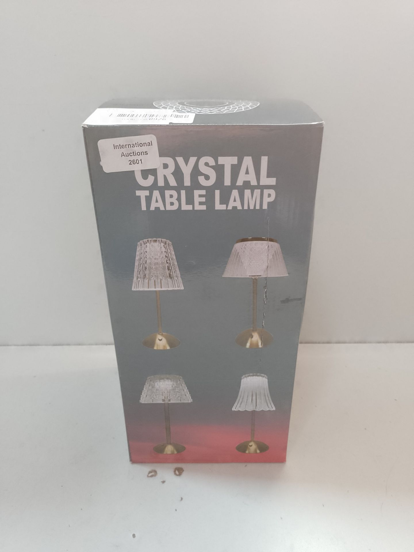 RRP £20.54 One Fire Table Lamp - Image 2 of 2