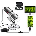 RRP £18.54 USB Microscope Camera 40X to 1000X