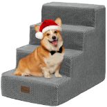 RRP £45.43 YITAHOME Dog Stairs for Bed and Sofa