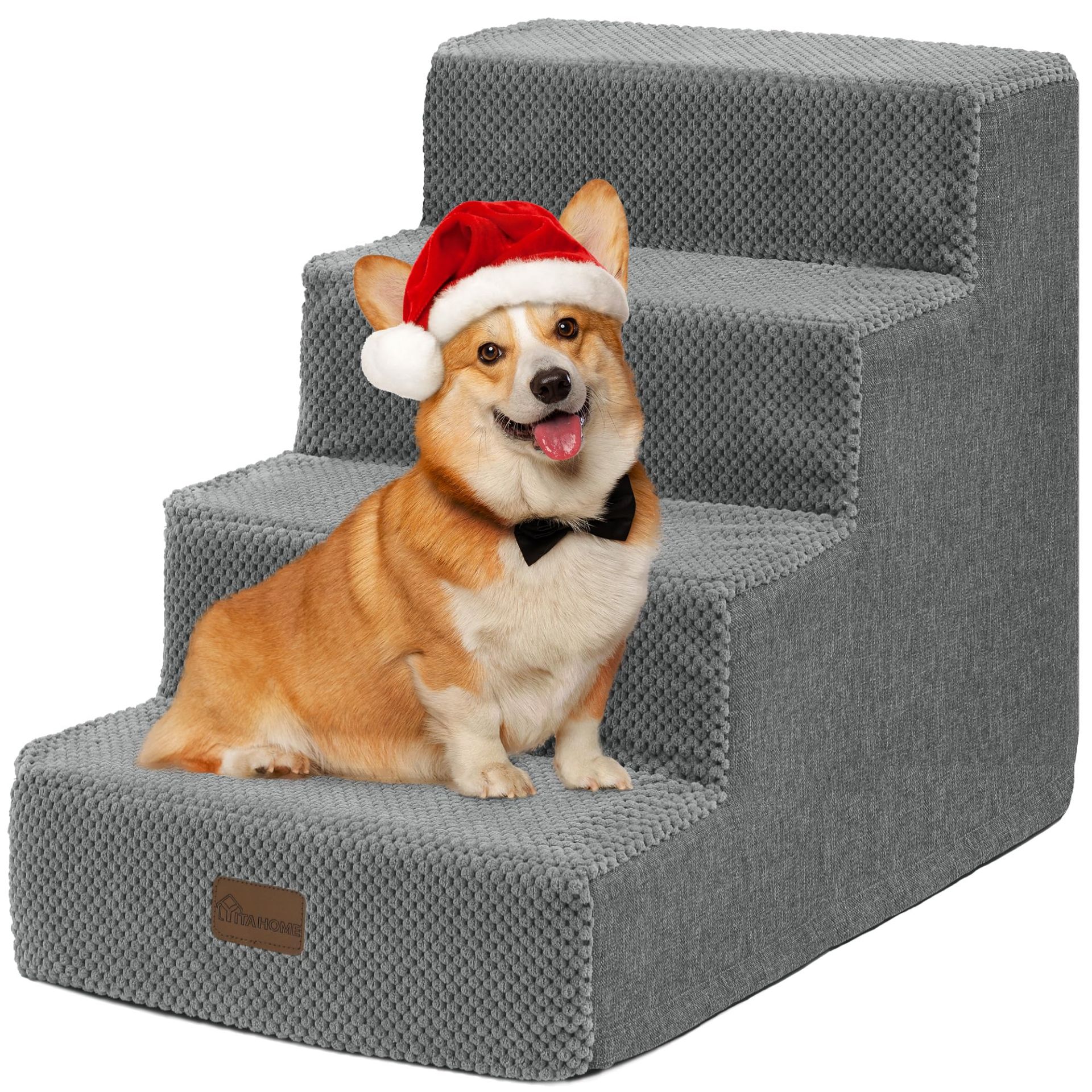 RRP £45.43 YITAHOME Dog Stairs for Bed and Sofa