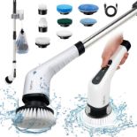 RRP £55.06 Electric Spin Scrubber