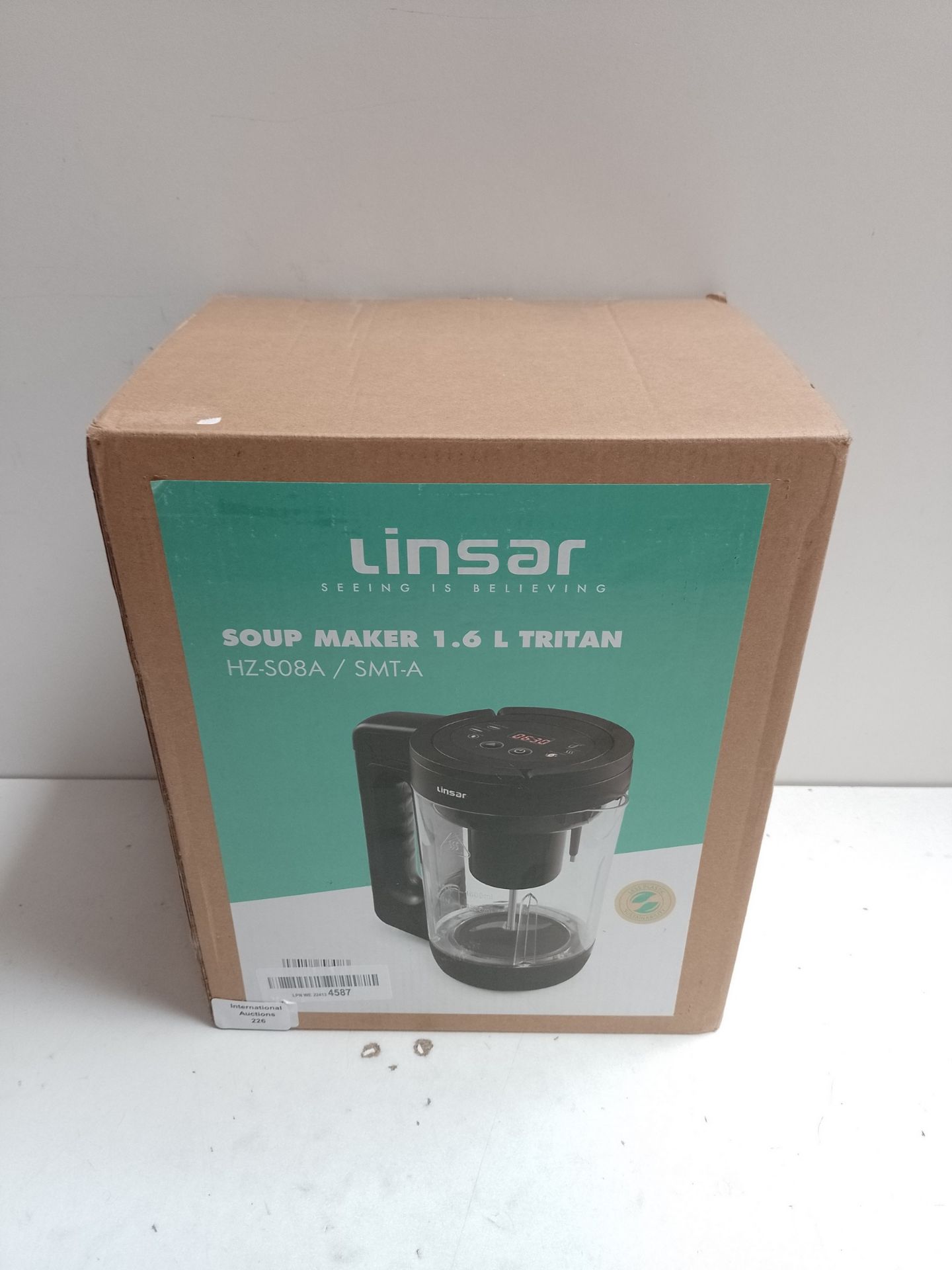 RRP £59.17 Linsar - Image 2 of 2