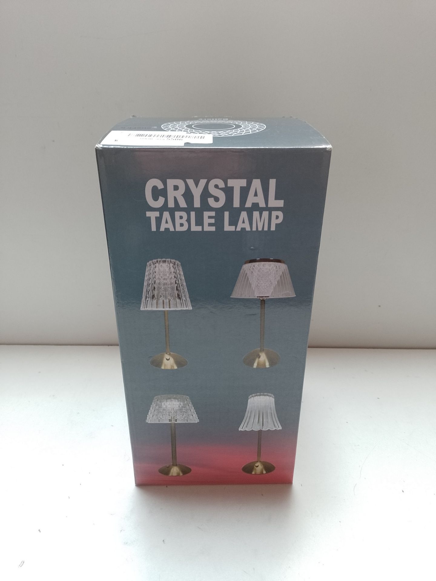 RRP £20.54 One Fire Table Lamp - Image 2 of 2