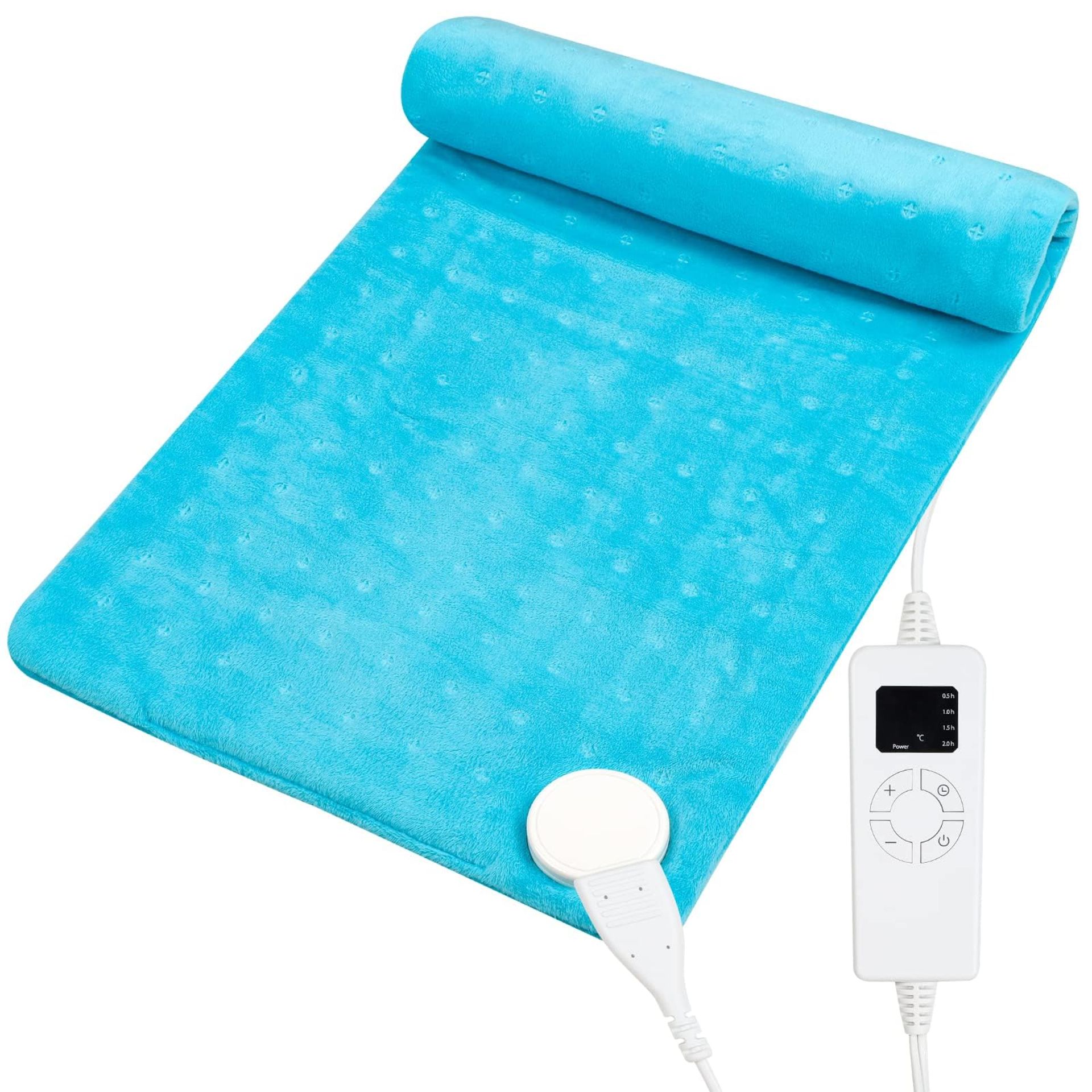 RRP £15.41 MOEMOE BABY Heating Pad Electric Heat Pads for Back Pain Relief