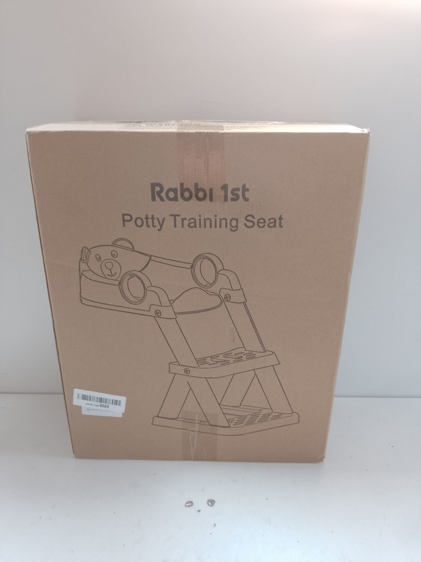 RRP £33.48 Rabb 1st Potty Training Seat - Image 2 of 2