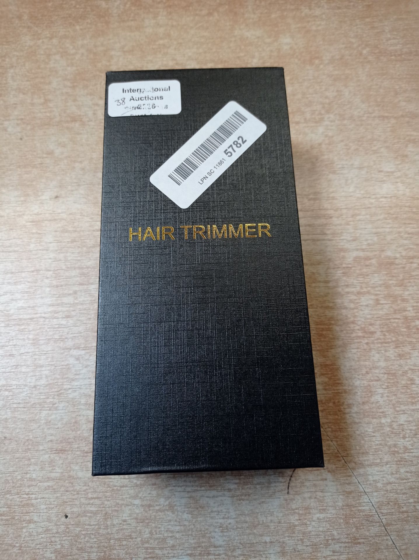 RRP £18.25 XinBarber Hair Clippers - Image 2 of 2