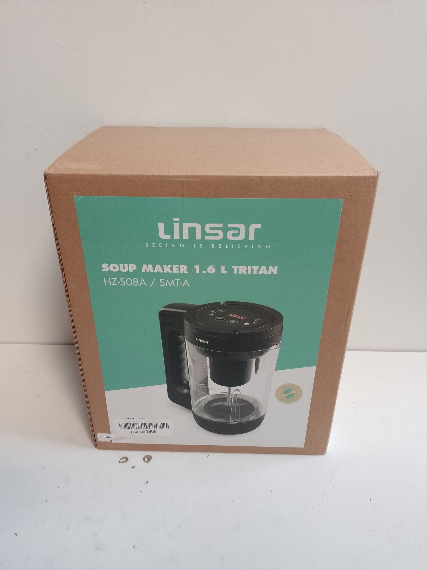 RRP £59.17 Linsar - Image 2 of 2