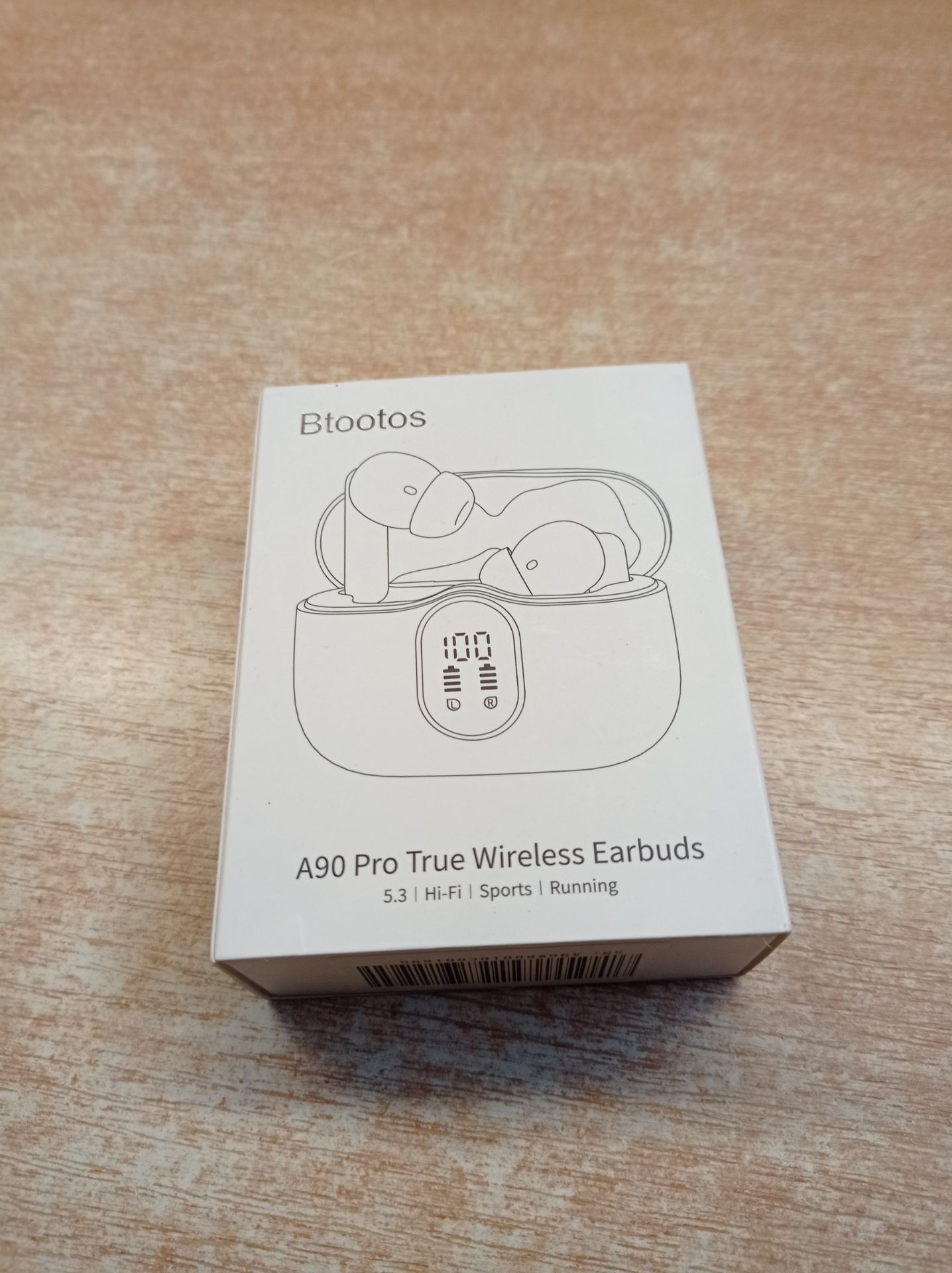 RRP £22.82 Wireless Earbuds - Image 2 of 2