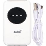 RRP £28.51 SUNGOOYUE 4G LTE USB WiFi Modem 300Mbps Unlocked 5G WiFi SIM Card Slot