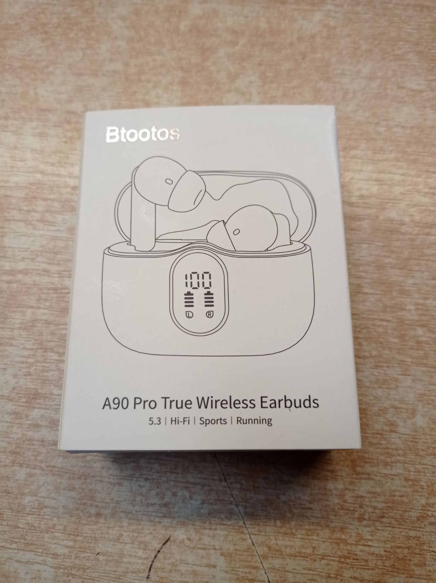 RRP £22.82 Wireless Earbuds - Image 2 of 2