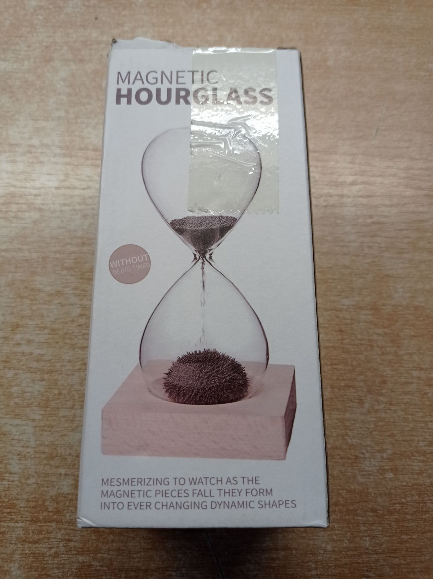 RRP £16.78 Hourglass Timer - Image 2 of 2