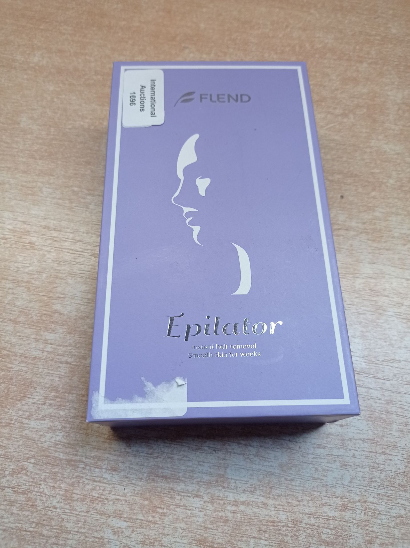 RRP £30.81 Epilator for Women - Image 2 of 2