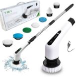 RRP £47.29 Electric Spin Scrubber