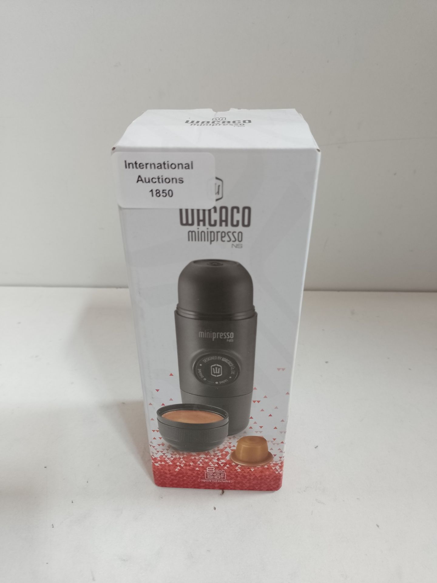 RRP £57.65 WACACO Minipresso NS - Image 2 of 2