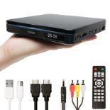 RRP £30.81 VATI Mini DVD Player