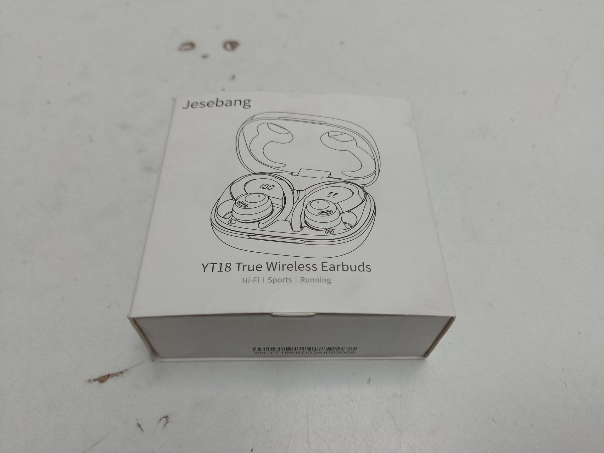 RRP £20.54 Jesebang Wireless Earbuds - Image 2 of 2