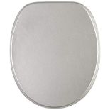 RRP £50.24 Soft Close Toilet Seat | Stable Hinges | Easy to Mount